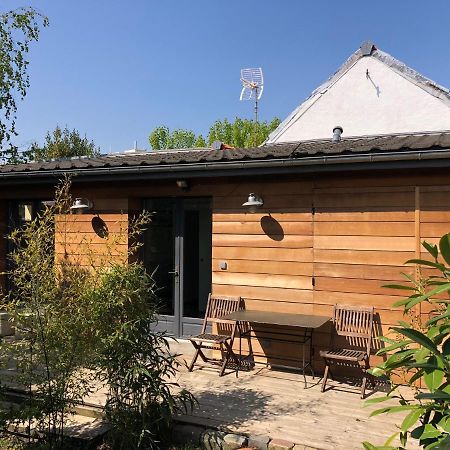 Chambre D'Hotes Du Clos Bamboo Mérignac Zewnętrze zdjęcie