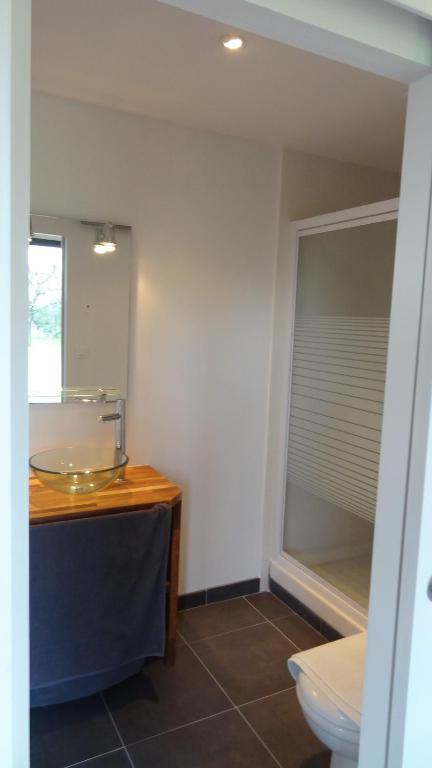 Chambre D'Hotes Du Clos Bamboo Mérignac Pokój zdjęcie