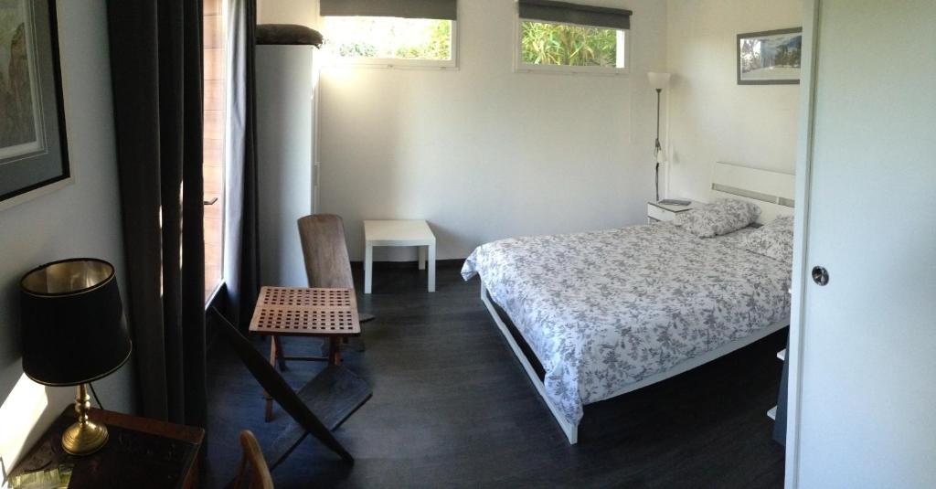 Chambre D'Hotes Du Clos Bamboo Mérignac Zewnętrze zdjęcie