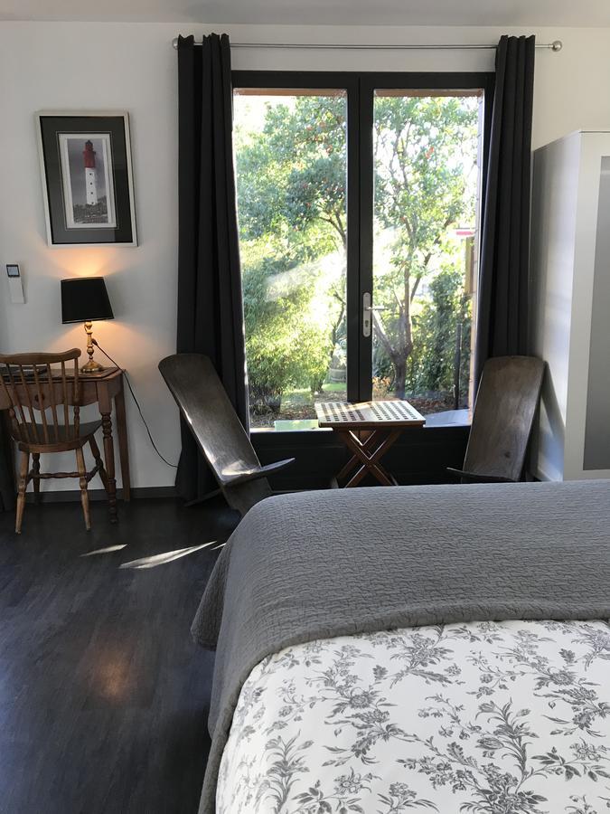 Chambre D'Hotes Du Clos Bamboo Mérignac Zewnętrze zdjęcie