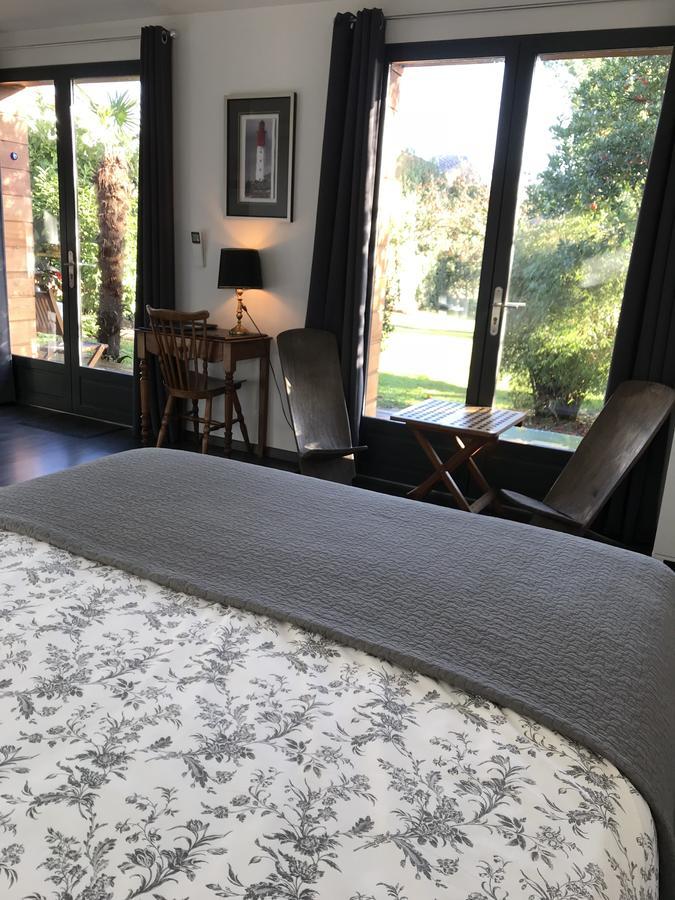 Chambre D'Hotes Du Clos Bamboo Mérignac Zewnętrze zdjęcie